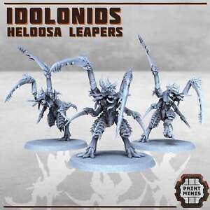 Idolonids - Leapers
