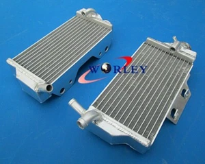 Aluminum Radiator for HONDA CR250 CR250R CR 250 R 2005 2006 2005-2007 07 06 05 - Picture 1 of 4