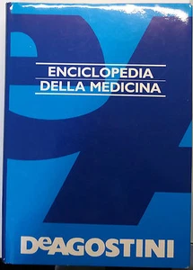 Enciclopedia della medicina - DeAgostini - 1995 - G - Imagen 1 de 1