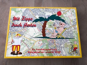 Jeu de société Mit Zippo dunch Herten jeu de société allemand (Neuf/NEU) - Imagen 1 de 6