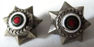 JORDAN ARMY - 2 MONOGRAM BADGES - Imagen 1 de 2