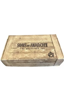 Sons of Anarchy The Collector’s Set 30 dvds - Foto 1 di 10