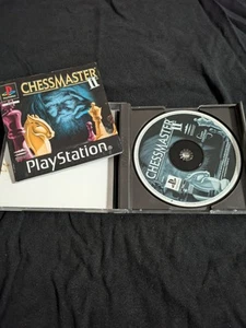 Chessmaster 2 - Playstation 1 - Ps1 - Free Shipping Included! - Picture 1 of 1
