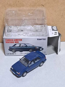 Lv-N43B Chair Gemini Zz Handling By Lotus Open Tomica Limited Vintage Neo Minia - Picture 1 of 2