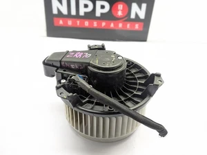 TOYOTA NOAH/VOXY MK2 R70 2007 - 2016 HEATER MOTOR ASSEMBLY 84347 - Picture 1 of 7