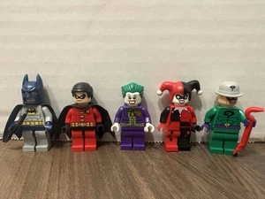 Lego 6857 Fun House Escape Mini Figure Lot Free Shipping To Lower 48 - Picture 1 of 2