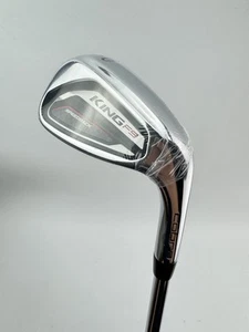 Cobra F9 Pitching Wedge 44* KBS Tour 110 Regular Steel /Standard Length /26644 - Picture 1 of 17