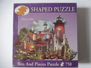 Guiding Lights 750 Piece Jigsaw Puzzle From Bits And Pieces New & Sealed - Picture 1 of 1