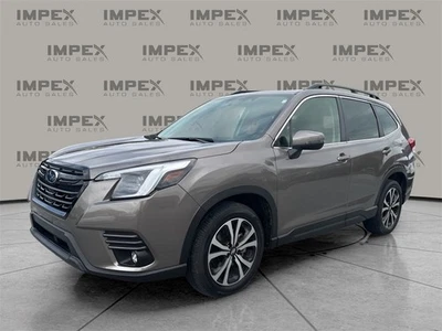 2024 Subaru Forester Limited - Изображение 1 из 4