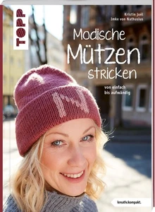 Modische Mützen stricken (kreativ.kompakt.) ~ Kristin Joél ~  9783735870261 - Imagen 1 de 1