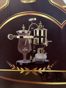 Royal Goods Belgian Coffee Maker - Picture 1 of 4