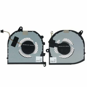 CPU+GPU-LüFter-Set für  XPS 15 7590  Precision 5540 F01PX V9H8N H5S19114 - Bild 1 von 8