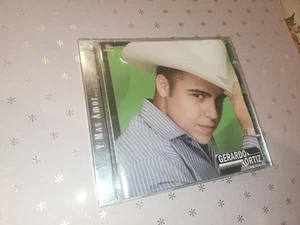 Gerardo Ortiz Cd Original Musica Mexicana Corridos Raro New Sealed - Picture 1 of 4