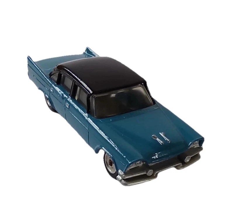 Dinky 191 Dodge Royal Sedan exquisite model car.  — 第 1/4 张图片