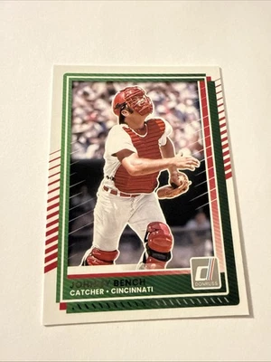Panini Donruss 2025 - Johnny Bench #46 Foto 1 de 2