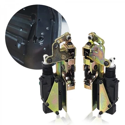 Pestillo de puerta Power Bear Claw - Pequeño AutoLoc AUTBCSMP camión muscle rat personalizado   Foto 1 de 4