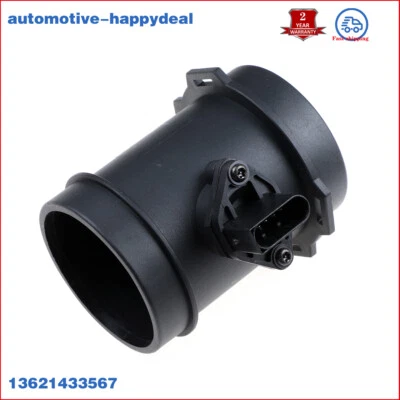 13621433567 FOR BMW X5 E53 4.4i 4.6i - Mass Air Flow Meter Sensor - 0280217814 - Image 1 of 4