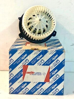  FIAT PUNTO VENTOLA ABITACOLO INTERNA RISCALDAMENTO 46721251 - Imagem 1 de 4