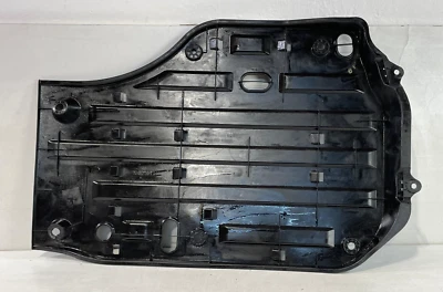 2012-2015 HONDA CIVIC FUEL TANK LOWER UNDER PROTECTOR SHIELD COVER BLACK # 90791 - Image 1 of 4