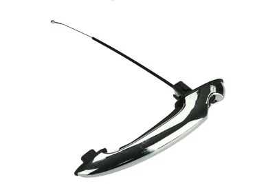 Manija de puerta exterior izquierda para Mini Cooper 2002-2015 URO 2003 2004 2005 2006 2007 Foto 1 de 4