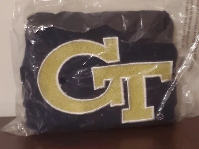 Georgia Tech Chaquetas Amarillas All Star Perros Camiseta con Capucha Mascota Sudadera con Capucha Talla L Grande Foto 1 de 4