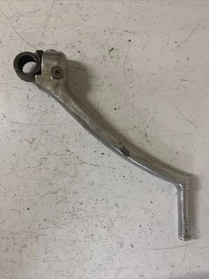 1989 Suzuki rm250 kick start lever - Image 1 of 2