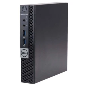 Computadora de escritorio Dell i5 mini PC hasta 32 GB RAM 1 TB SSD/HDD Windows 10 Pro Wi-Fi - Imagen 1 de 6
