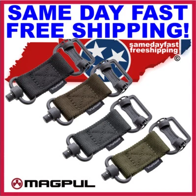 Magpul MS1, MS4 QD Sling Adapter MAG519-BLK-COY-RGR-GRY SAME DAY FAST SHIP - Image 1 of 4