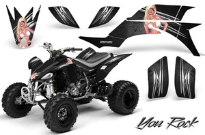 KIT DE GRÁFICOS YAMAHA YFZ 450 03-13 ATV CALCOMANÍAS PEGATINAS CREATORX YRB - Imagen 1 de 1