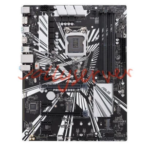 1PC ASUS Prime Z390-P LGA 1151 Z390 ATX Motherboard Used - Afbeelding 1 van 1