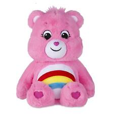 Care Bears   Cheer Bear 35cm Medium Plush   Collectable Cute Plush Toy, Cuddly T