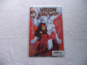 Marvel Comics The Vision & the Scarlet Witch #1. 2025. - Picture 1 of 1