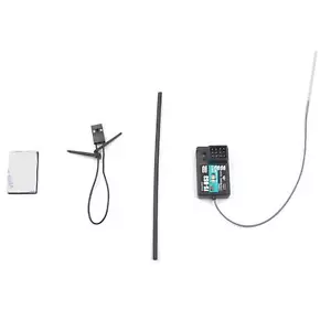 FS-BS3 Receiver with Gyro Stabilization For Flysky FS-GT2 FS-GT2B Transmitter v - Picture 1 of 16