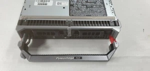 Dell Poweredge M620 Barebones Blade Server 2x Heatsinks 0F9HJC TESTED PULLED - Picture 1 of 9