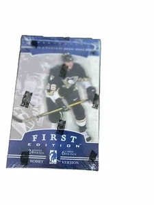 2002–03 be a player first edition factory sealed hobby box - Picture 1 of 6