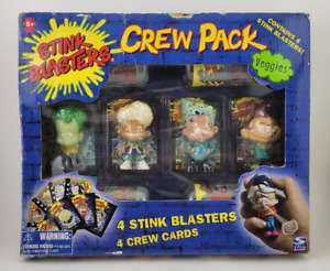 2004 MEG Stink Blasters Crew Pack Veggies