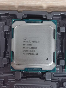 Intel Xeon E5-2699 V4 LGA2011-3 2.20GHz 22C/44T 55MB 145W CPU Processor - Picture 1 of 1
