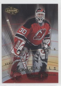 2000-01 Upper Deck Heroes Martin Brodeur #149 HOF