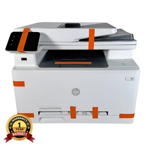 HP Color LaserJet Pro MFP M277dw All-in-One Wireless Printerš„Expertly Serviced - Picture 1 of 18