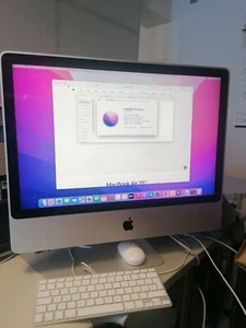 Imac 24" Sistema operativo Monterey 8gb, ssd 500gb - Photo 1/2