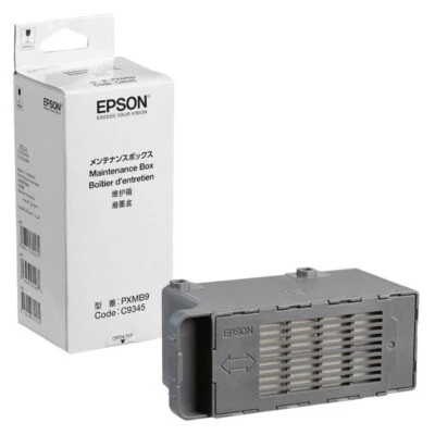 Epson Waste Ink Tank Maintenance Box Workforce Pro WF-7840/WF-7310DTW - Image 1 of 3