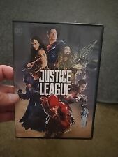 Justice League (DVD, 2018) Tested Works DC Comics Batman Superman Flash Aquaman