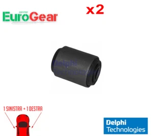 Set di 2 Braccio Oscillante Supporto Delphi TD319W for Renault / 2 PCS - Imagen 1 de 3