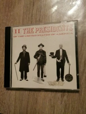 II von the Presidents of the U.S.a. | CD | Zustand Gut - Bild 1 von 2