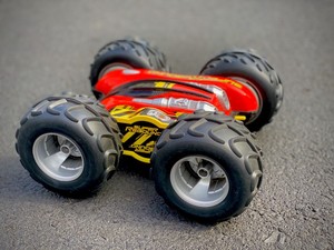 rebound remote control car
