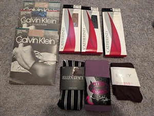 calvin klein Ladies Nylons+ Misc Med/Large - Picture 1 of 1