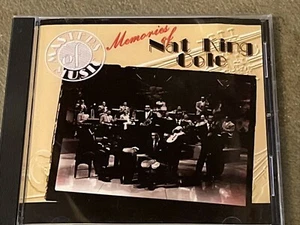 The Original Nat King Cole Trio Memories Of Nat King Cole Excelsior EXL - Picture 1 of 2