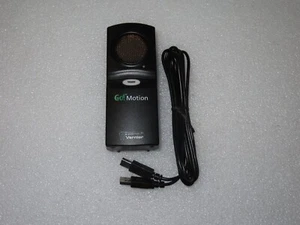 Go!Motion Vernier sensor velocity acceleration data USB science fair project - Picture 1 of 5