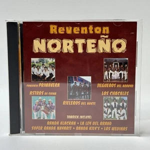 Reventon Norteno CD Conjunto Primavera Astros de China Rieleros Chacales Mint - Picture 1 of 3