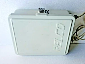 PELCO WCS4-20B Master Power Supply Outdoor 20 Amps, 4 Output, Multiple Camera - Picture 1 of 7